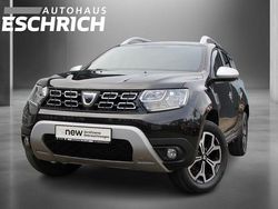 Schwarz Gebraucht 2019 Dacia Duster Anniversary SUV | 14.380 € (Fairer Preis)