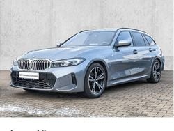 Grau Gebraucht 2024 BMW 320 M Sport Kombi | 38.990 € (Guter Preis)