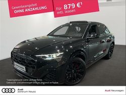 Mythosschwarz metallic Neu 2025 Audi Q8 Sport SUV | 104.980 €