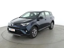 Blau Gebraucht 2018 Toyota RAV4 Comfort SUV | 22.950 € (Guter Preis)