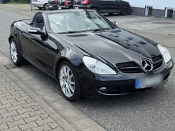 Gebraucht 2008 Mercedes SLK200 Cabrio | 5.950 € (Guter Preis)