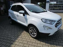 Frostweiß Gebraucht 2019 Ford Ecosport Titanium X SUV | 11.800 € (Guter Preis)