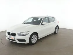 Weiß Gebraucht 2019 BMW 118 Kleinwagen | 15.120 € (Fairer Preis)
