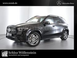 Schwarz Gebraucht 2025 Mercedes GLE350 AMG SUV | 89.870 €