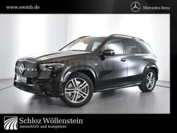 Schwarz Gebraucht 2025 Mercedes GLE350 AMG SUV | 89.870 €