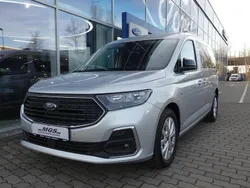 Stardust silver metallic Neu 2025 Ford Tourneo Connect Titanium Van / Kleinbus | 33.890 € (Fairer Preis)