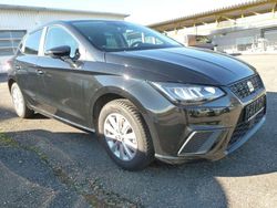Mitternachtsschwarz Gebraucht 2024 Seat Ibiza Style Kleinwagen | 17.700 € (Fairer Preis)