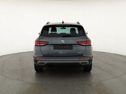Rodium grau metallic Gebraucht 2021 Seat Ateca 4Drive SUV | 28.975 € (Fairer Preis)