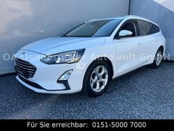 Weiß Gebraucht 2020 Ford Focus Kombi | 10.700 € (Fairer Preis)