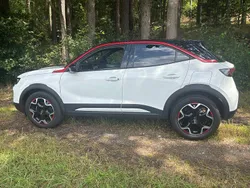 Weiß Gebraucht 2021 Opel Mokka GS Line SUV | 17.000 € (Guter Preis)