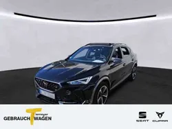 Schwarz Gebraucht 2021 Cupra Formentor SUV | 24.450 € (Etwas zu teuer)