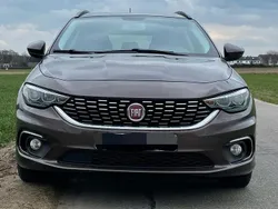Braun Gebraucht 2017 Fiat Tipo Lounge Limousine | 8.999 € (Fairer Preis)