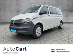 Candyweiß Gebraucht 2024 VW T6.1 Van | 40.580 € (Guter Preis)