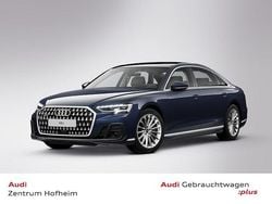 Firmamentblau metallic Gebraucht 2024 Audi A8L Ambiente Limousine | 69.890 € (Guter Preis)