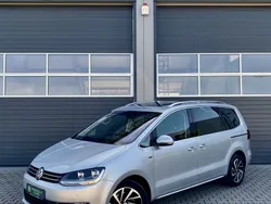 Reflexsilber metallic Gebraucht 2018 VW Sharan Join Van / Kleinbus | 18.990 € (Superpreis)