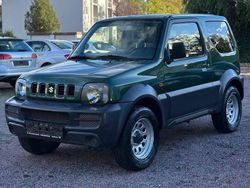 Grün Gebraucht 2010 Suzuki Jimny SUV | 8.500 € (Fairer Preis)