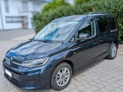 Blau Gebraucht 2020 VW Caddy Van / Kleinbus | 26.500 €