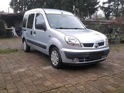 Silber Gebraucht 2003 Renault Kangoo Kleinwagen | 850 € (Superpreis)