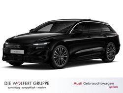Schwarz Gebraucht 2025 Audi e-tron Ambiente SUV | 65.940 € (Superpreis)