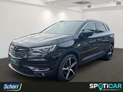 Diamant schwarz Gebraucht 2021 Opel Grandland X Ultimate SUV | 24.995 € (Etwas zu teuer)