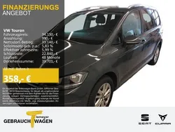 Grau Gebraucht 2024 VW Touran Move Van / Kleinbus | 34.130 € (Guter Preis)