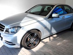 Silber Gebraucht 2015 Mercedes C200 Edition Limousine | 15.790 € (Superpreis)