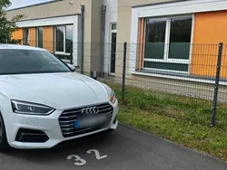 Weiß Gebraucht 2019 Audi A5 Sportback Limousine | 28.500 € (Fairer Preis)
