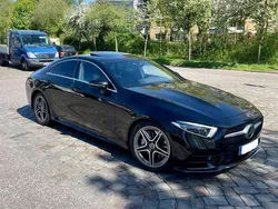 Schwarz Gebraucht 2019 Mercedes CLS350 AMG line Coupé | 42.900 € (Fairer Preis)