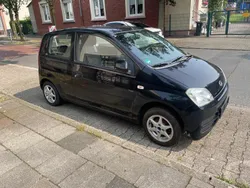Schwarz Gebraucht 2006 Daihatsu Cuore Kleinwagen | 450 € (Guter Preis)