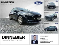 Schwarz (metallic) Gebraucht 2022 Ford Fiesta Cool & Connect Kleinwagen | 12.790 € (Teuer)