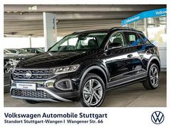 Schwarz Gebraucht 2025 VW T-Roc Life SUV | 32.430 € (Fairer Preis)