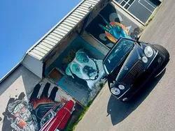 Schwarz Gebraucht 2003 Mercedes E500 Limousine | 5.900 € (Superpreis)