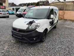 Weiß Gebraucht 2015 Fiat Doblò Van / Kleinbus | 4.400 € (Fairer Preis)