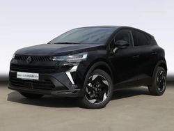 Schwarz Gebraucht 2025 Renault Captur Techno SUV | 23.776 € (Guter Preis)