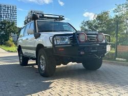 Weiß Gebraucht 2003 Toyota Land Cruiser SUV | 60.000 €