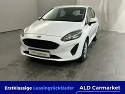 Weiß Gebraucht 2021 Ford Fiesta Cool & Connect Kleinwagen | 11.480 € (Superpreis)