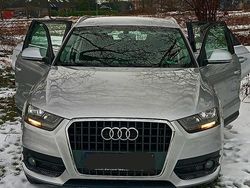 Gebraucht 2013 Audi Q3 S-Line SUV | 12.850 € (Fairer Preis)