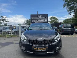 Schwarz Gebraucht 2013 Kia Ceed Spirit Limousine | 7.950 € (Fairer Preis)