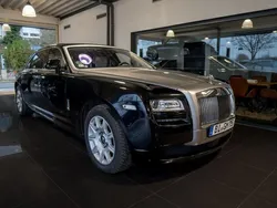 Schwarz Gebraucht 2012 Rolls Royce Ghost Limousine | 159.900 € (Teuer)