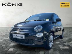 Vesuvio schwarz (5ce) Gebraucht 2023 Fiat 500 Kleinwagen | 12.998 € (Fairer Preis)