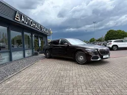 Rot Gebraucht 2023 Mercedes S580 Limousine | 159.900 €