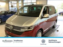 Rot Gebraucht 2020 VW T6.1 Van | 54.880 €
