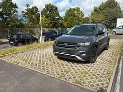 Grau Gebraucht 2021 VW T-Cross SUV | 16.500 € (Guter Preis)