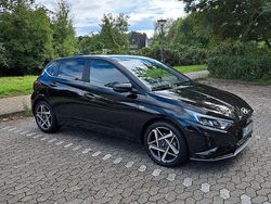 Schwarz Gebraucht 2024 Hyundai i20 Prime Kleinwagen | 18.950 € (Teuer)