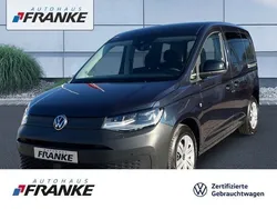 Blau Gebraucht 2021 VW Caddy Basis Van / Kleinbus | 23.419 € (Fairer Preis)