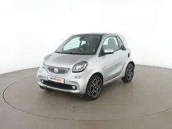 Silber Gebraucht 2015 Smart ForTwo Coupé Basis Kleinwagen | 10.290 € (Teuer)