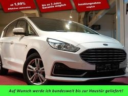 Weiß Gebraucht 2019 Ford S-MAX Titanium Van / Kleinbus | 16.980 € (Fairer Preis)