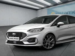 Silber Gebraucht 2022 Ford Fiesta ST-Line Kleinwagen | 17.349 € (Etwas zu teuer)