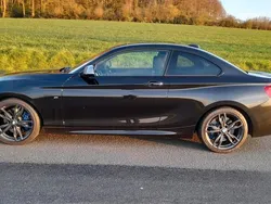 Schwarz Gebraucht 2014 BMW M235 Comfort Edition Coupé | 26.600 € (Fairer Preis)