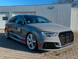 Grau Gebraucht 2019 Audi RS3 Performance Kleinwagen | 33.500 € (Superpreis)